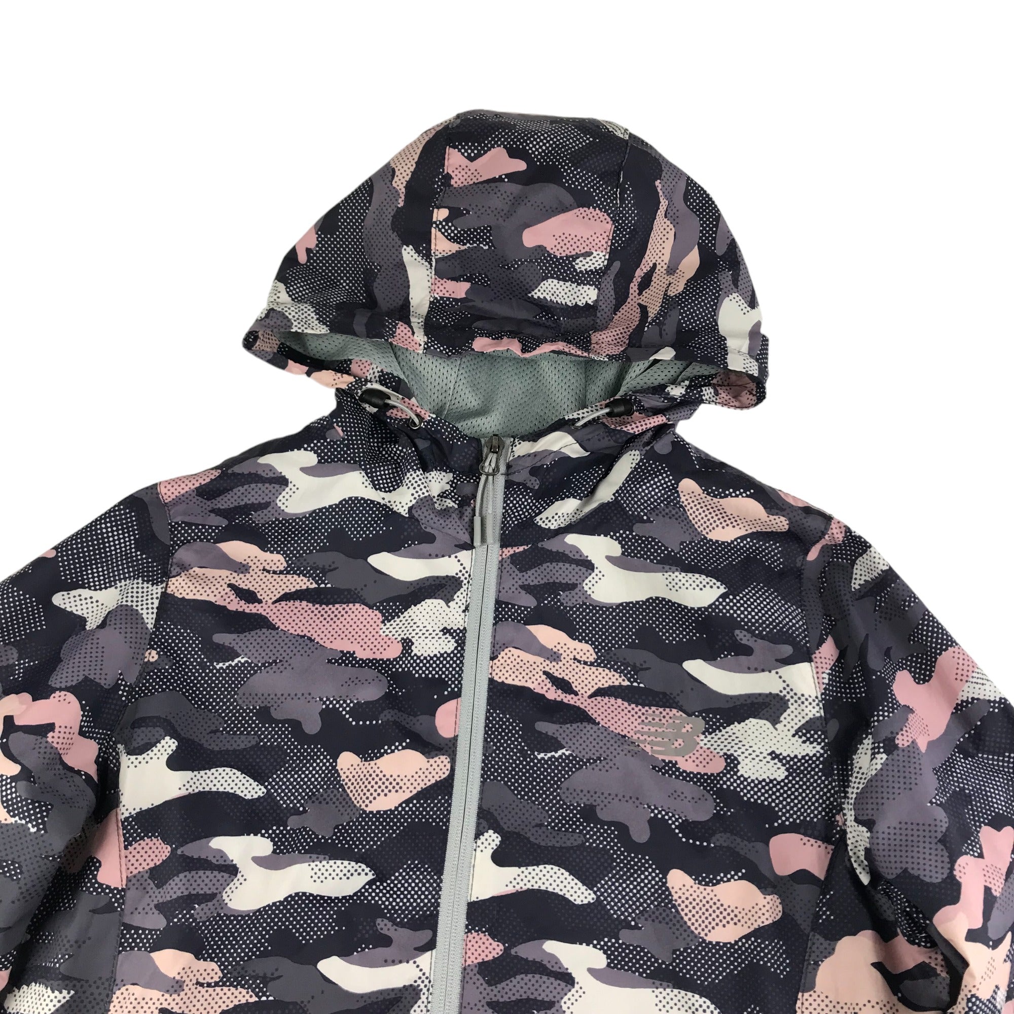 New balance jacket clearance camo