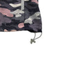 New Balance Light Jacket Age 12 Purple and Pink Camo Light Windbreaker