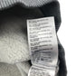 Quicksliver hoodie 13-14 years grey big logo snow design print pull-over