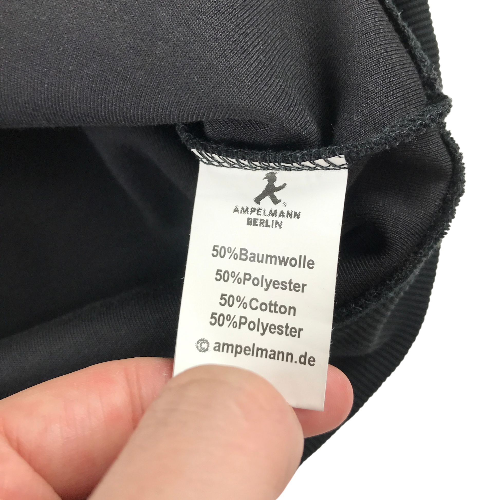 Preloved Ampelmann jacket for adults