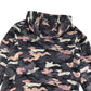 New Balance Light Jacket Age 12 Purple and Pink Camo Light Windbreaker