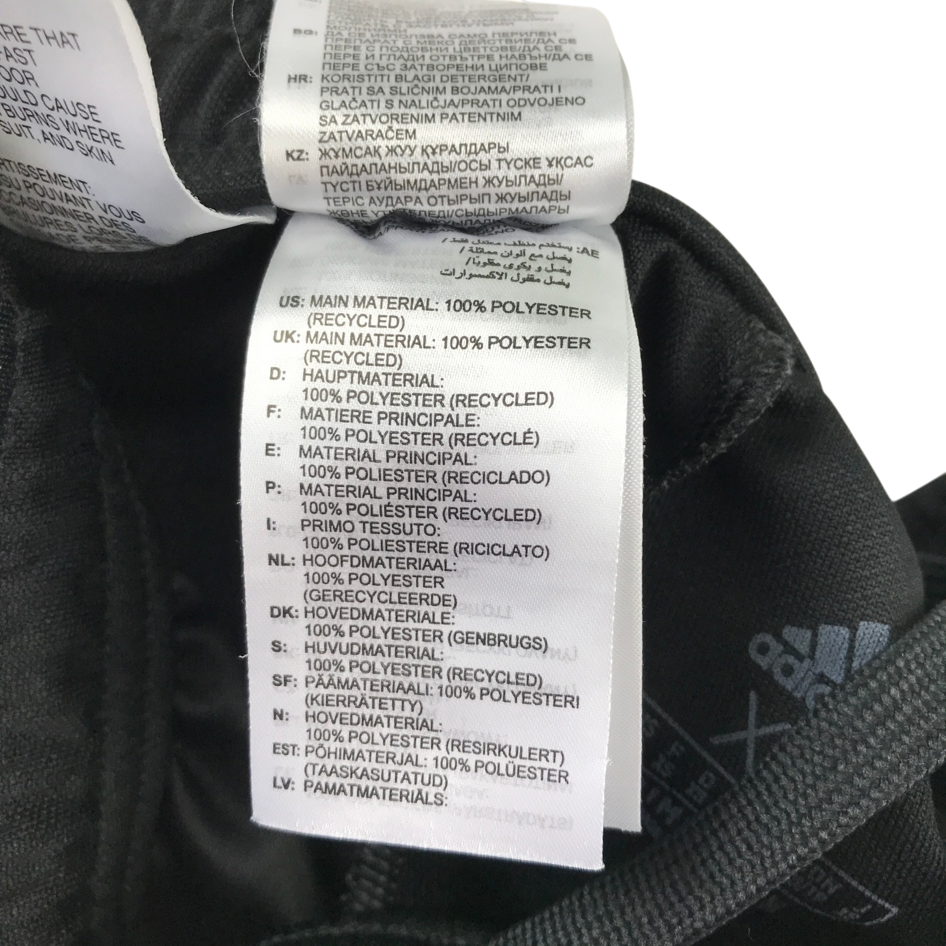 Preloved Adidas trackies for adults