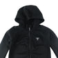 Guess sports hoodie 7-8 years black with logo