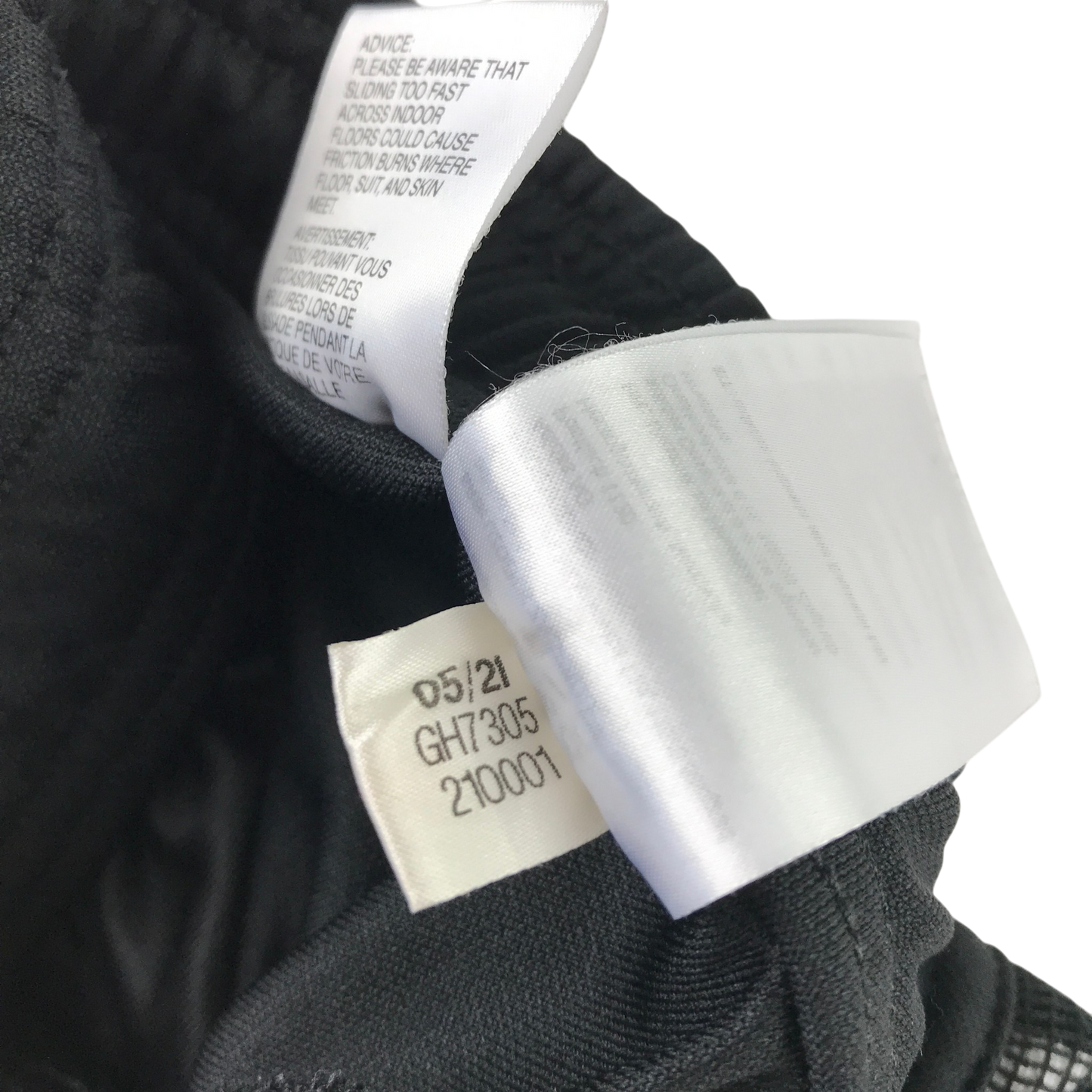 Preloved Adidas trackies for adults