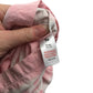 Tu Playsuit Age 6 Pink and White Tie Dye Pattern Jersey