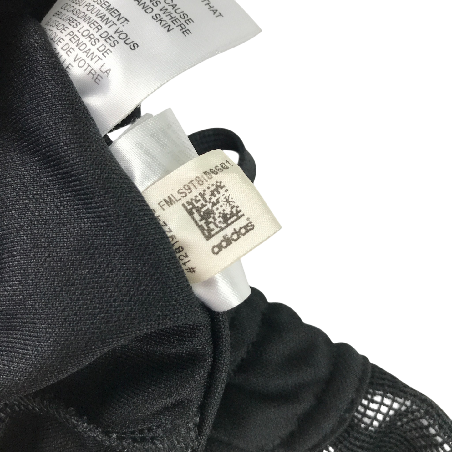 Preloved Adidas trackies for adults