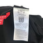Guess sports hoodie 7-8 years black with logo