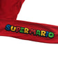Next hoodie 13-14 years red Super Mario design print pull-over cotton
