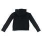 Guess sports hoodie 7-8 years black with logo