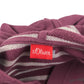 s.Oliver hoodie 11-12 years pink cardigan v-neck style pull-over cotton