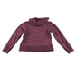 s.Oliver hoodie 11-12 years pink cardigan v-neck style pull-over cotton