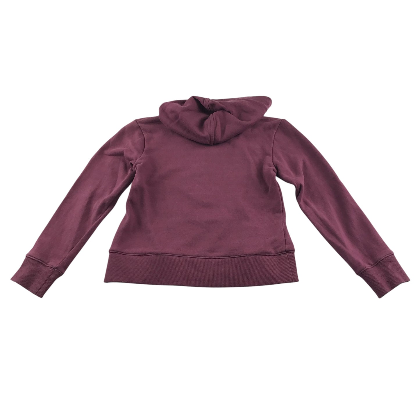 s.Oliver hoodie 11-12 years pink cardigan v-neck style pull-over cotton
