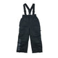 Matalan Salopettes 4-5 years black with braces warm lining