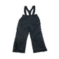 Matalan Salopettes 4-5 years black with braces warm lining