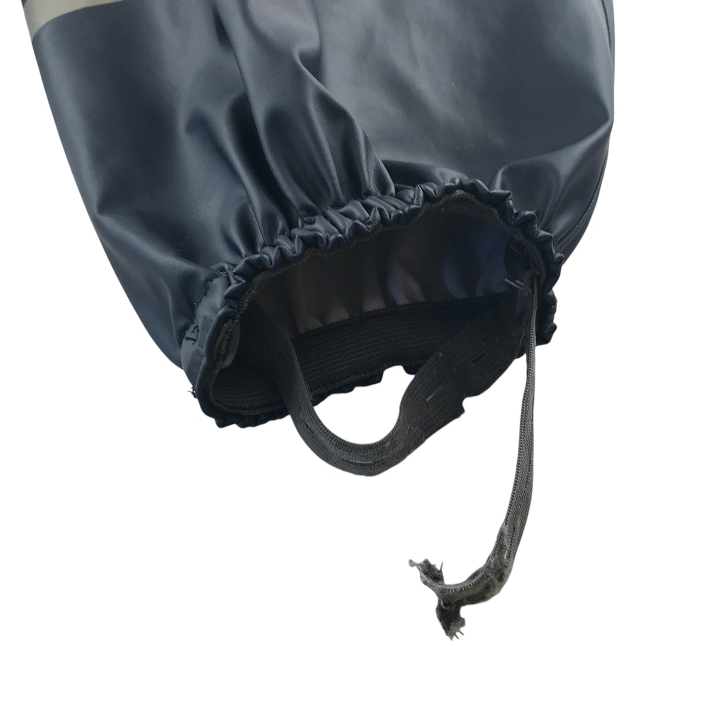 Matalan Salopettes 4-5 years black with braces warm lining