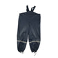 Didrikson's waterproof trouser 6-7 years navy plain with grey stripes
