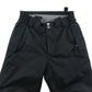 Surfanic Salopettes 7-8 years black warm fleece lining logo waterproof