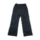 Surfanic Salopettes 7-8 years black warm fleece lining logo waterproof
