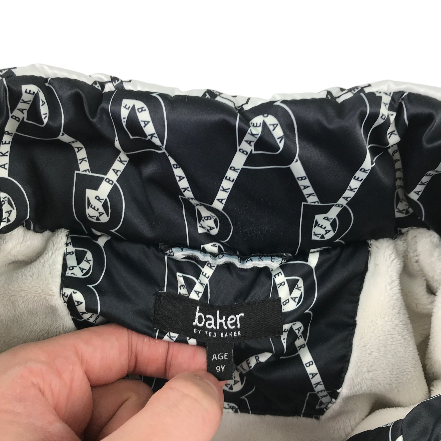 Preloved Baker jacket for kids 