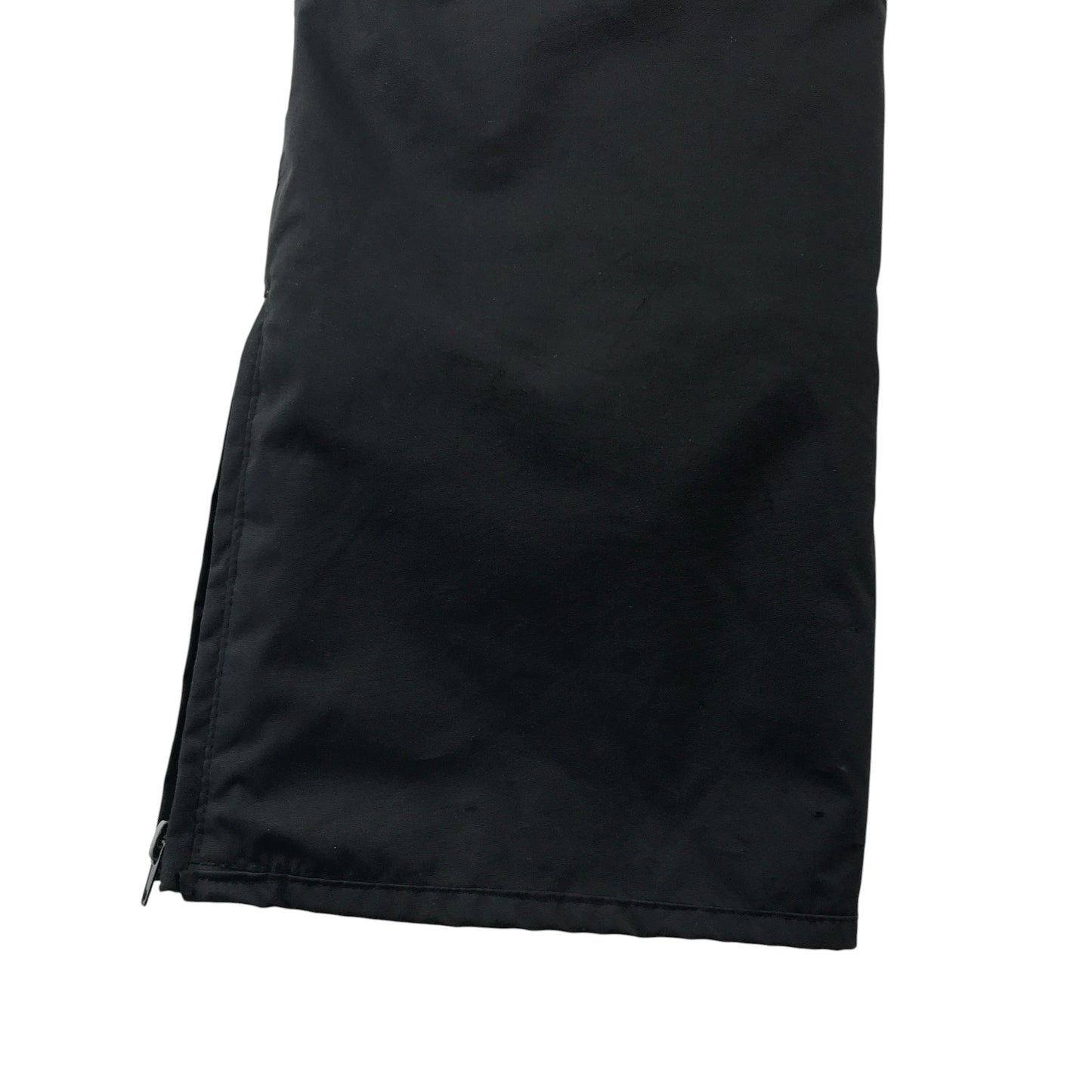 Surfanic Salopettes 7-8 years black warm fleece lining logo waterproof