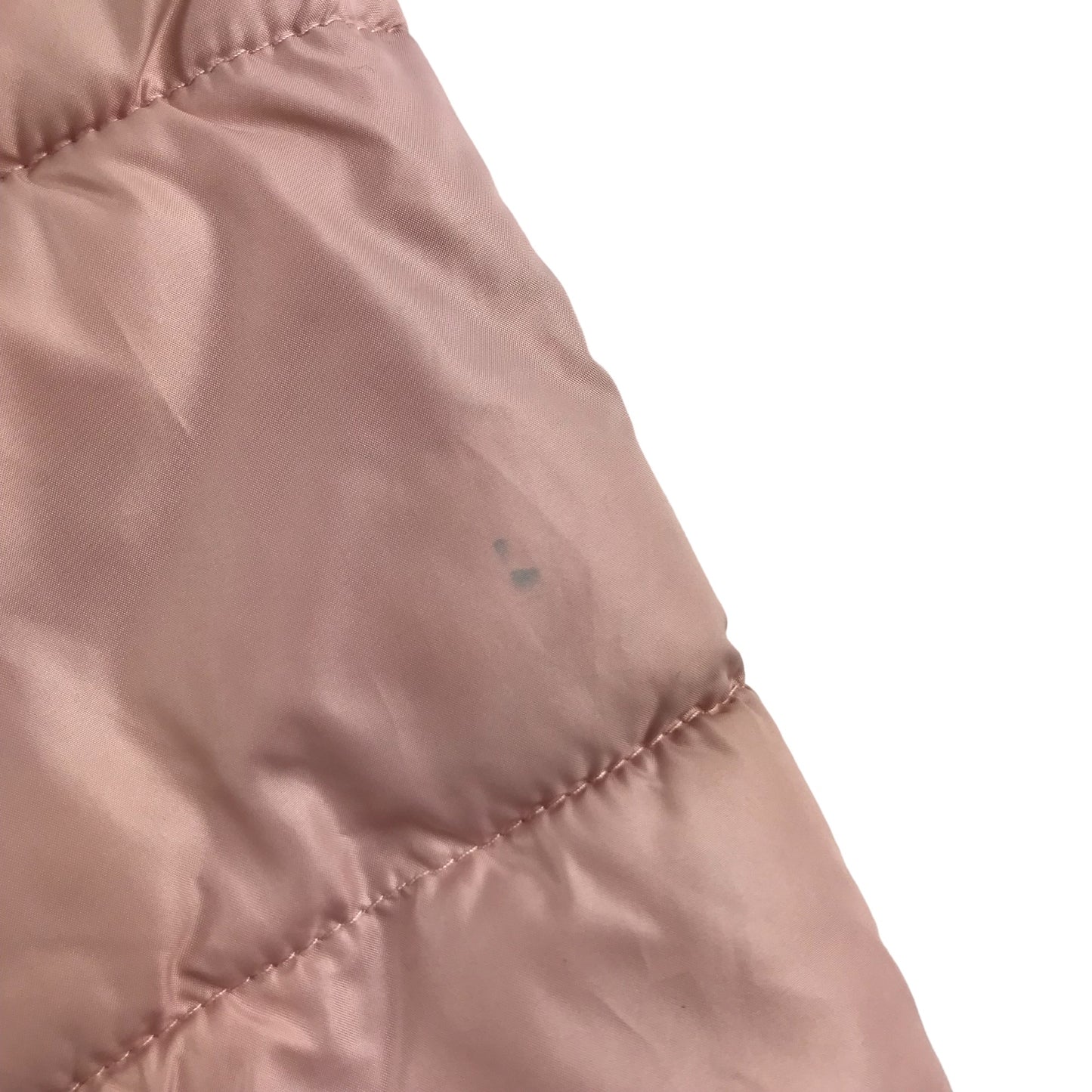 Michael Kors Jacket Age 10 Light Pink Puffer