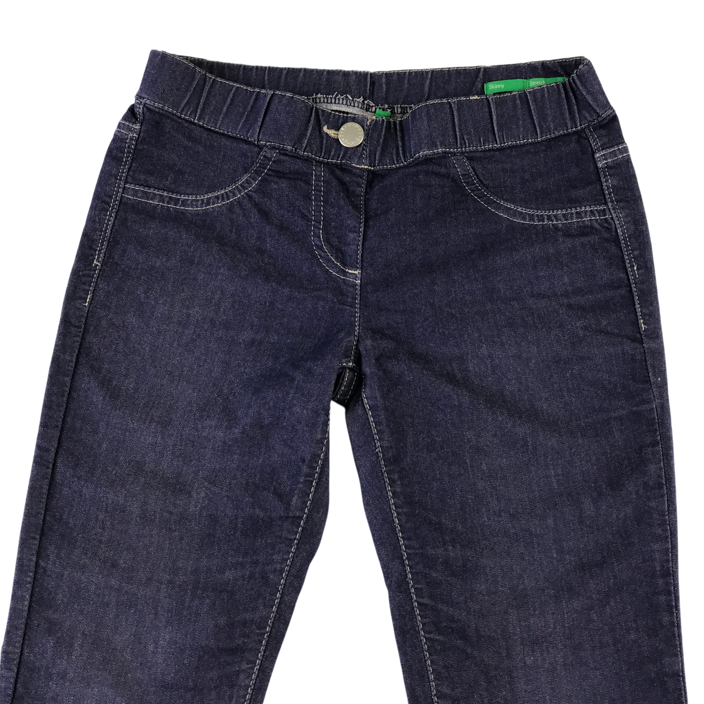 Preloved United Colors of Benetton jeggings for kids