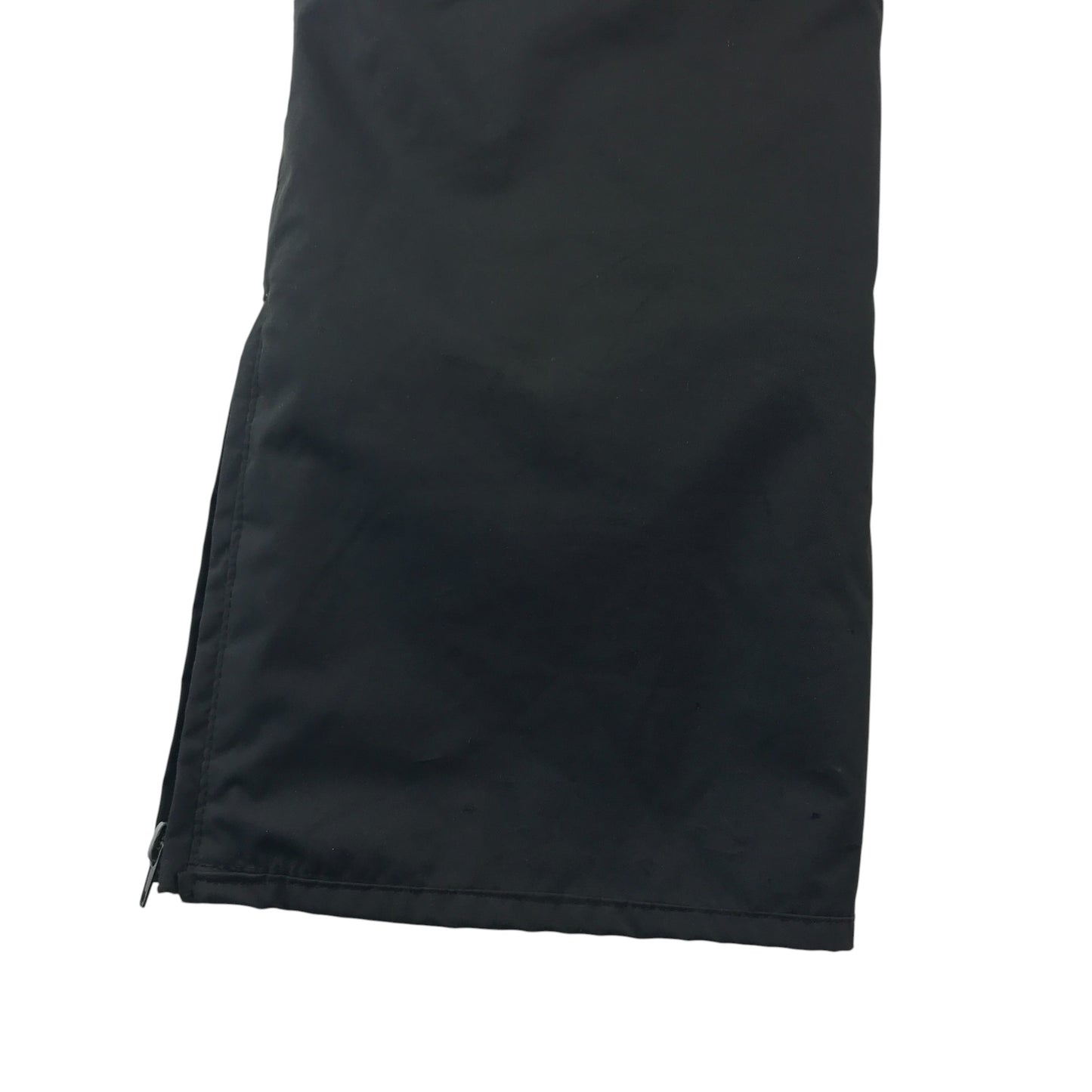 Surfanic Salopettes 7-8 years black warm fleece lining logo waterproof