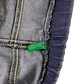 Preloved United Colors of Benetton jeggings for kids
