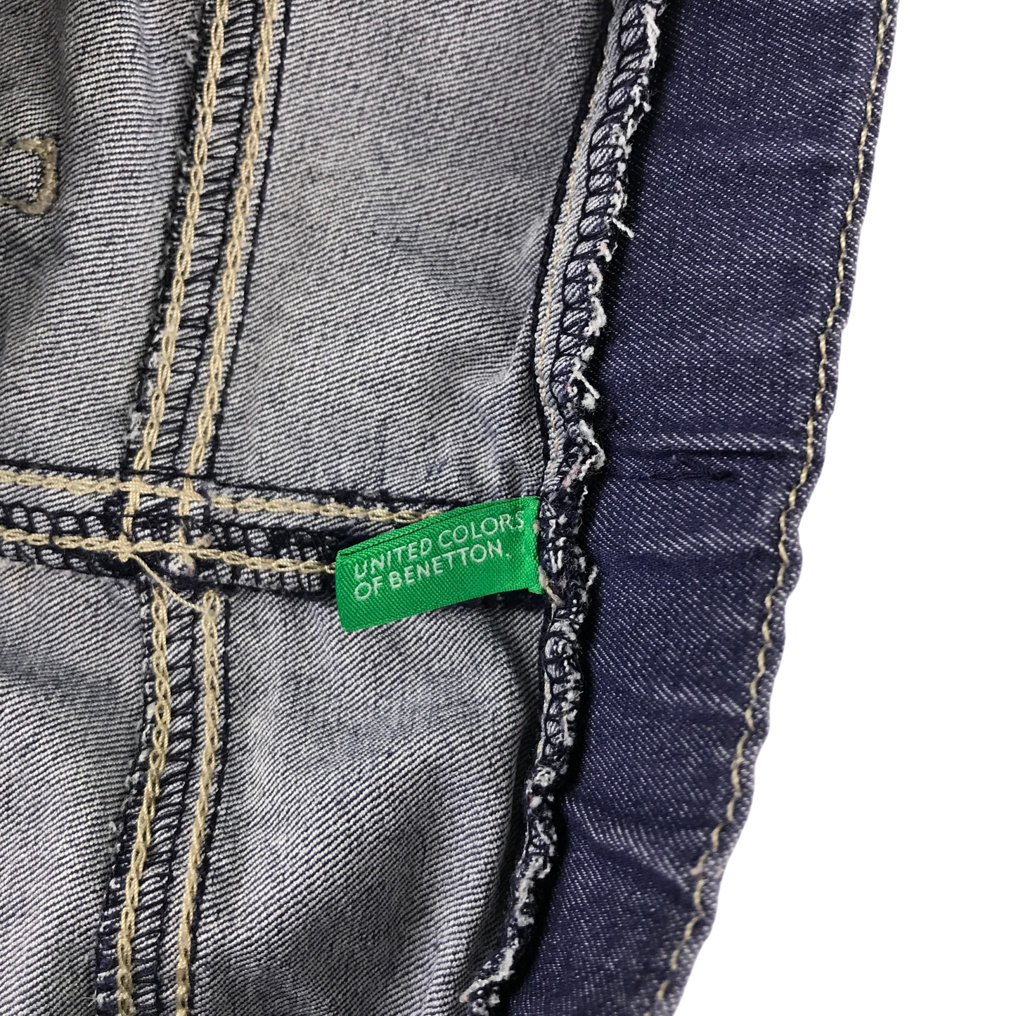 Preloved United Colors of Benetton jeggings for kids