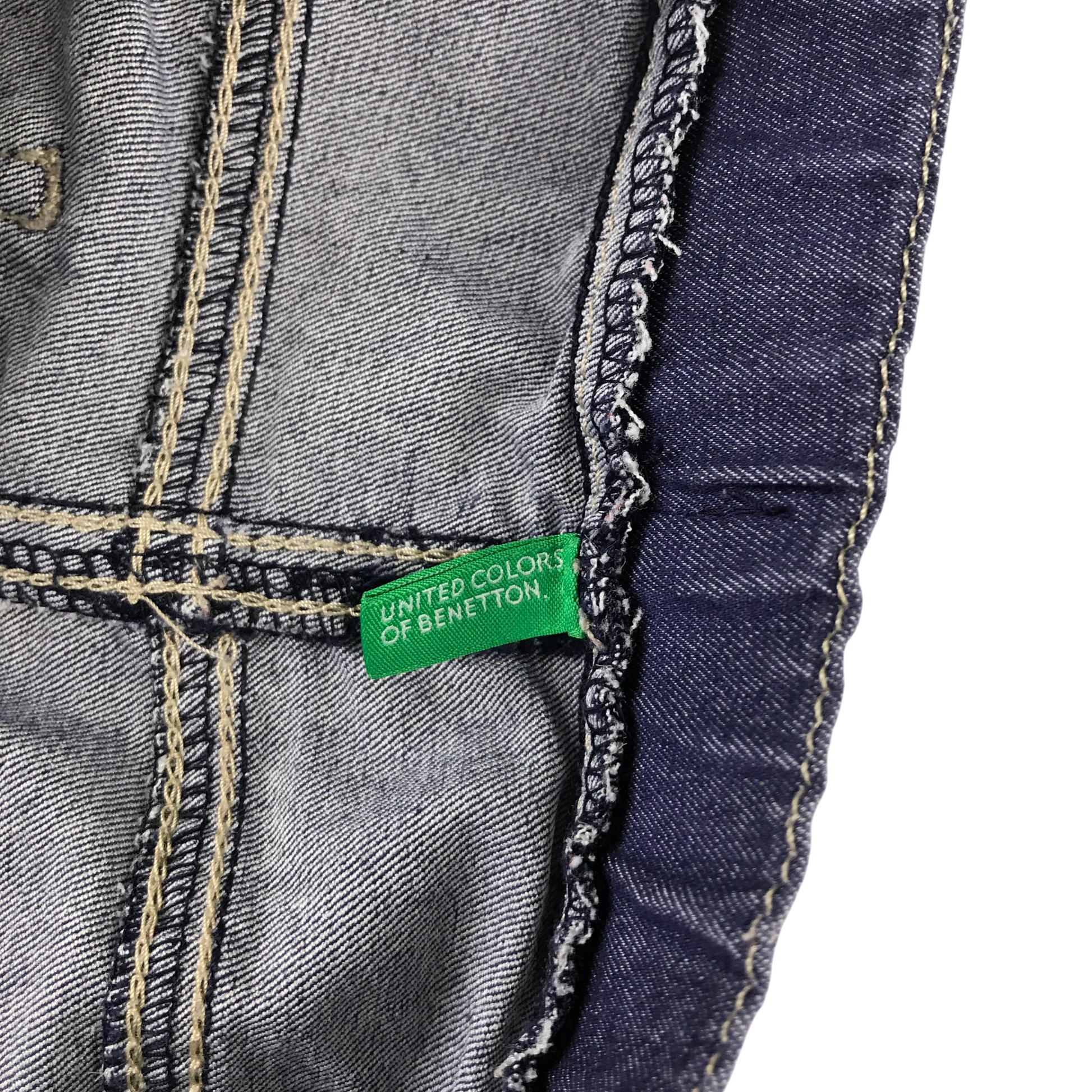 Preloved United Colors of Benetton jeggings for kids