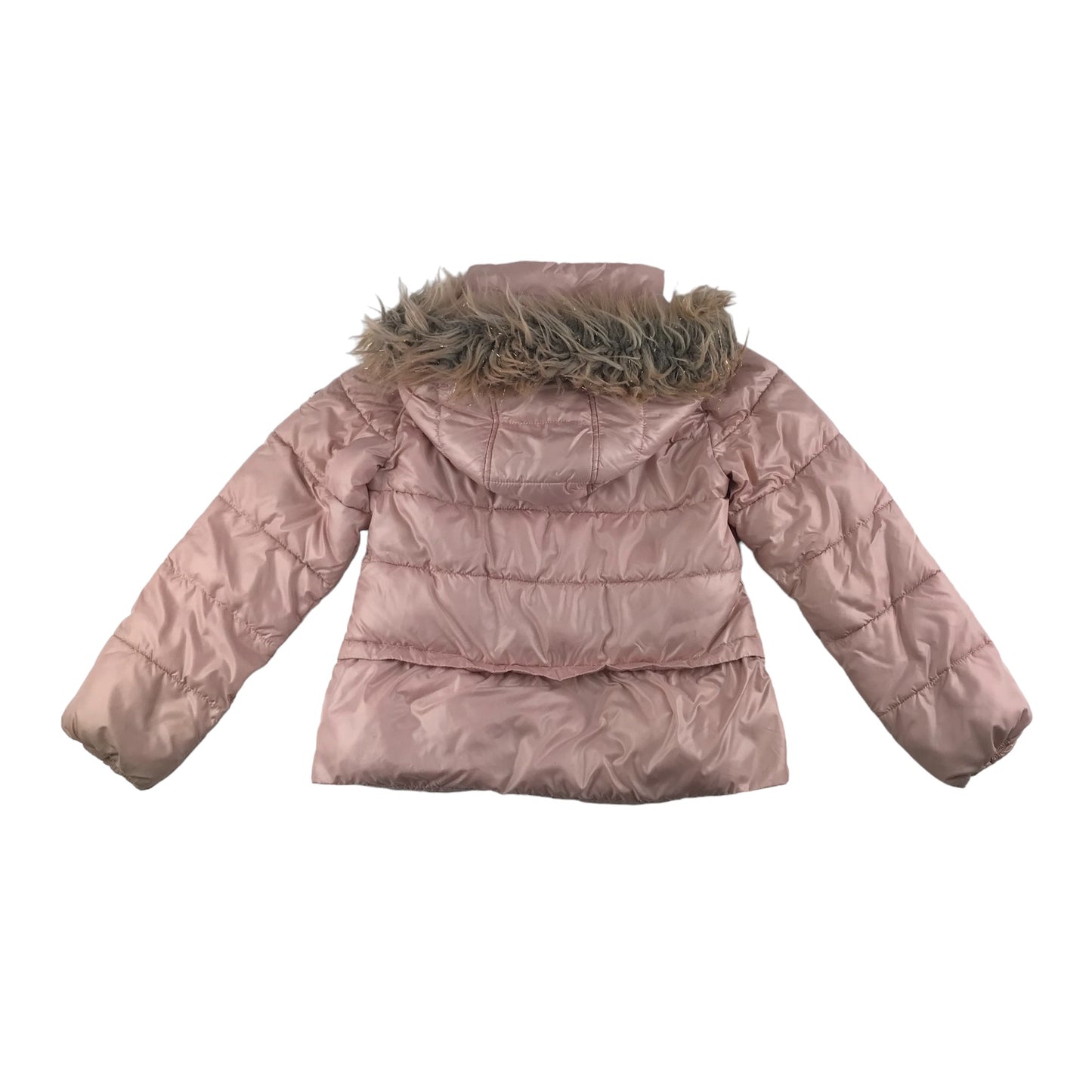 Michael Kors Jacket Age 10 Light Pink Puffer