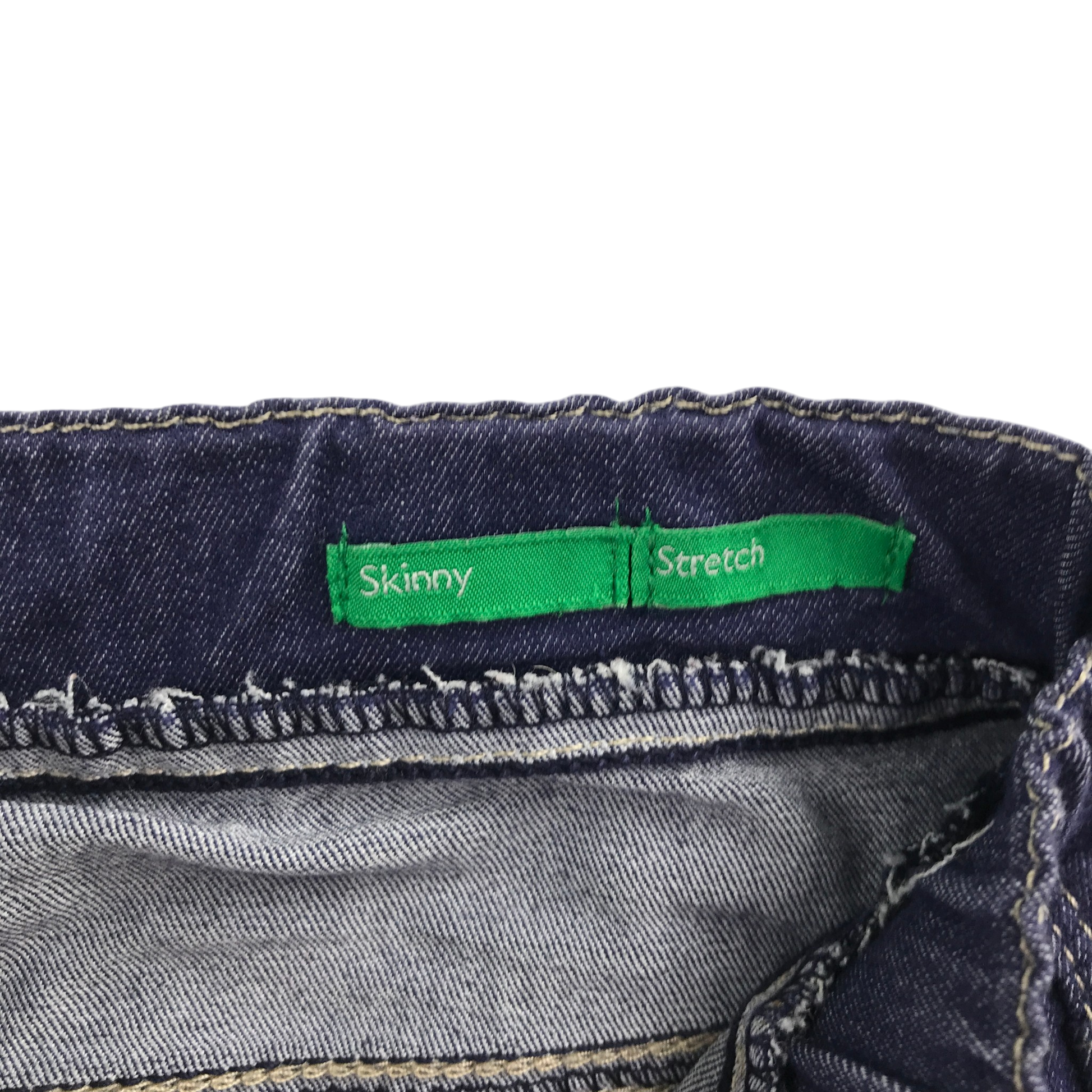 Preloved United Colors of Benetton jeggings for kids