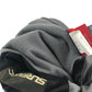 Surfanic Salopettes 7-8 years black warm fleece lining logo waterproof