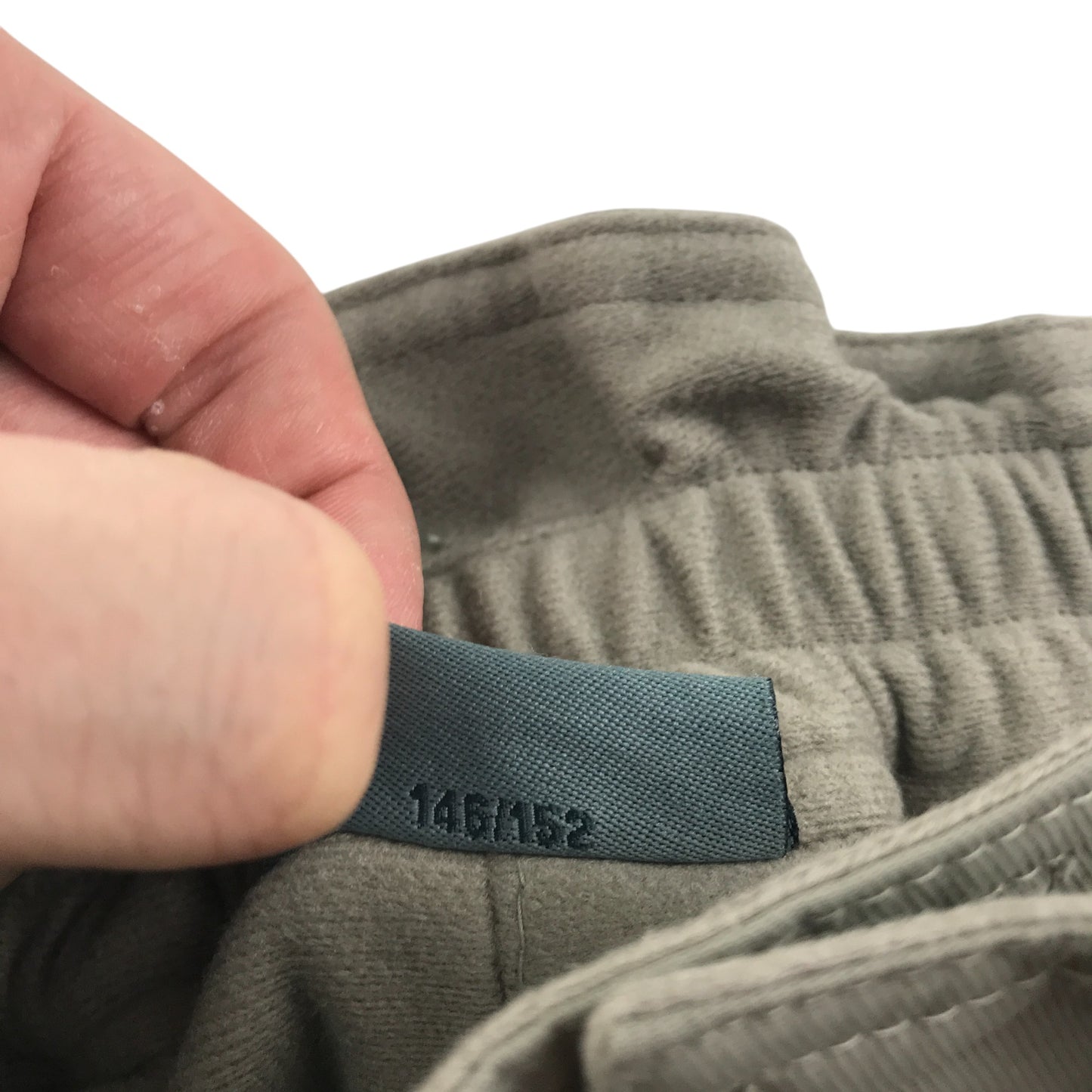 Mountainer Salopettes 11-12 years grey warm fleece lining logo waterproof