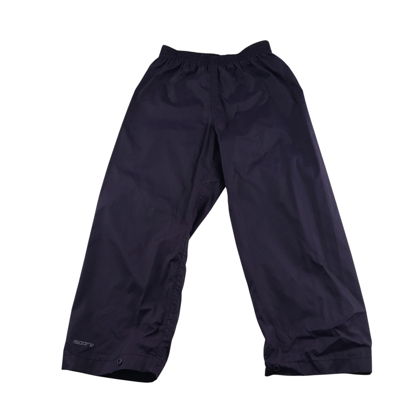 Mountain Warehouse waterproof trouser 5-6 years purple thin lightweight