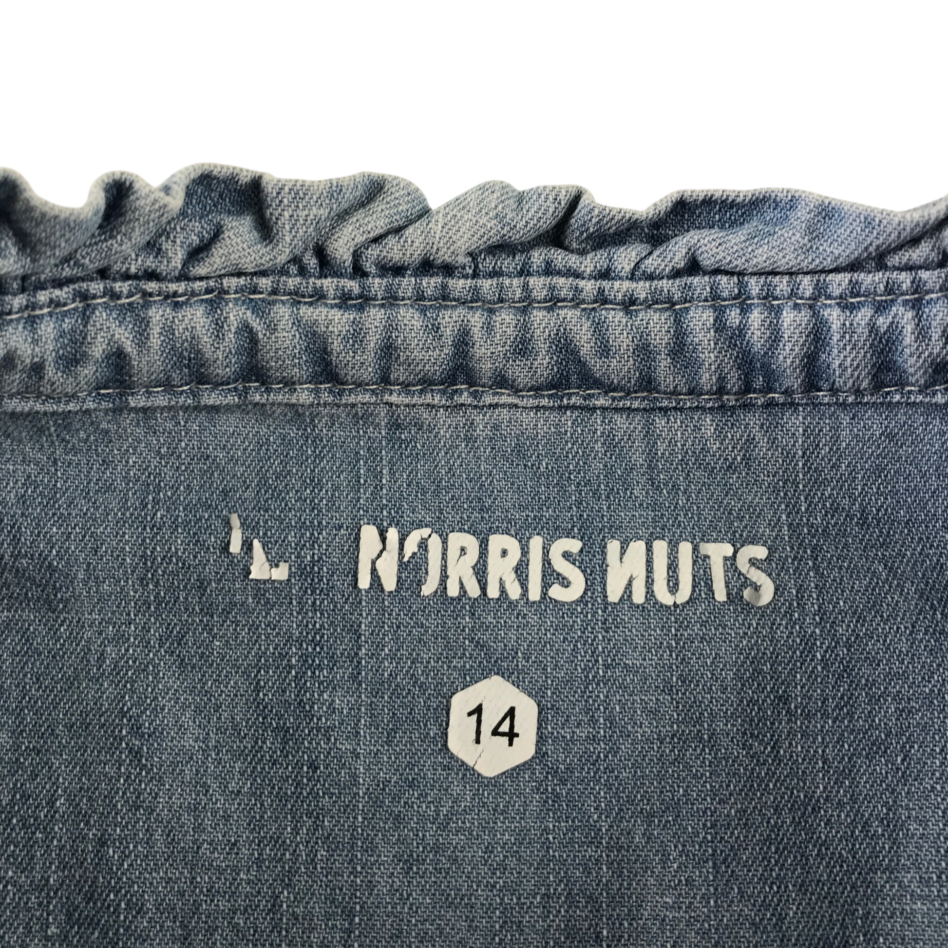 Preloved Norris Nuts dress for teens