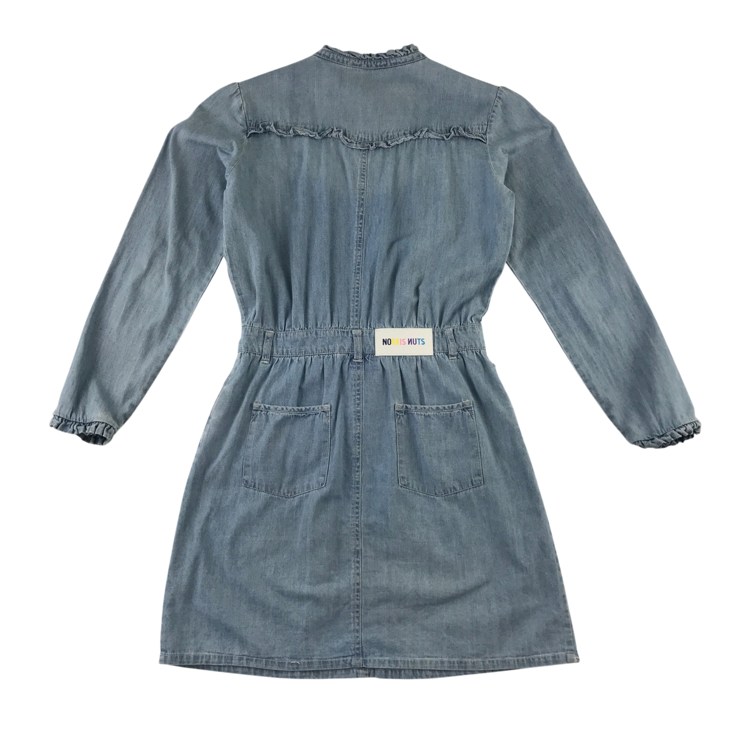 Preloved Norris Nuts dress for teens