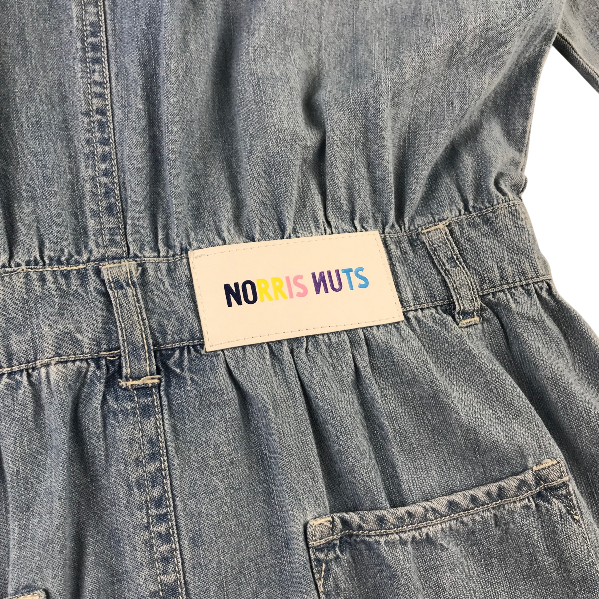 Preloved Norris Nuts dress for teens