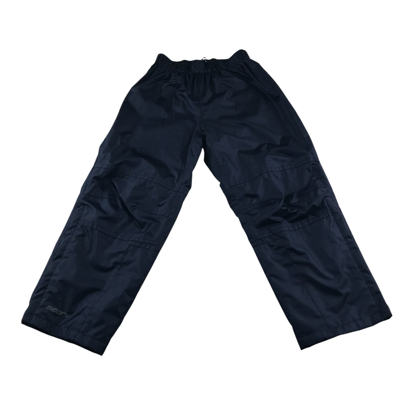 Mountain Warehouse waterproof trouser 5-6 years navy mesh lining
