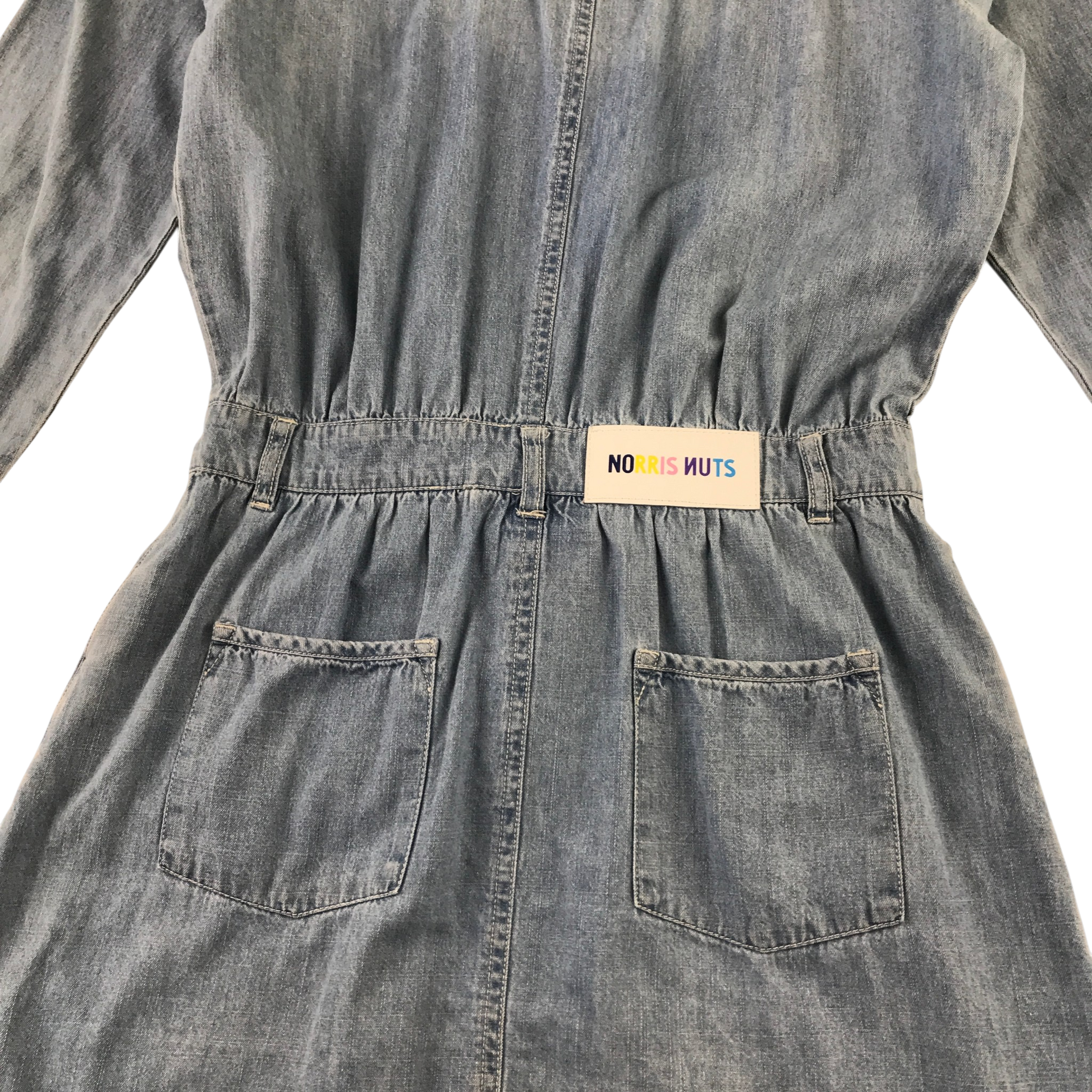 Preloved Norris Nuts dress for teens