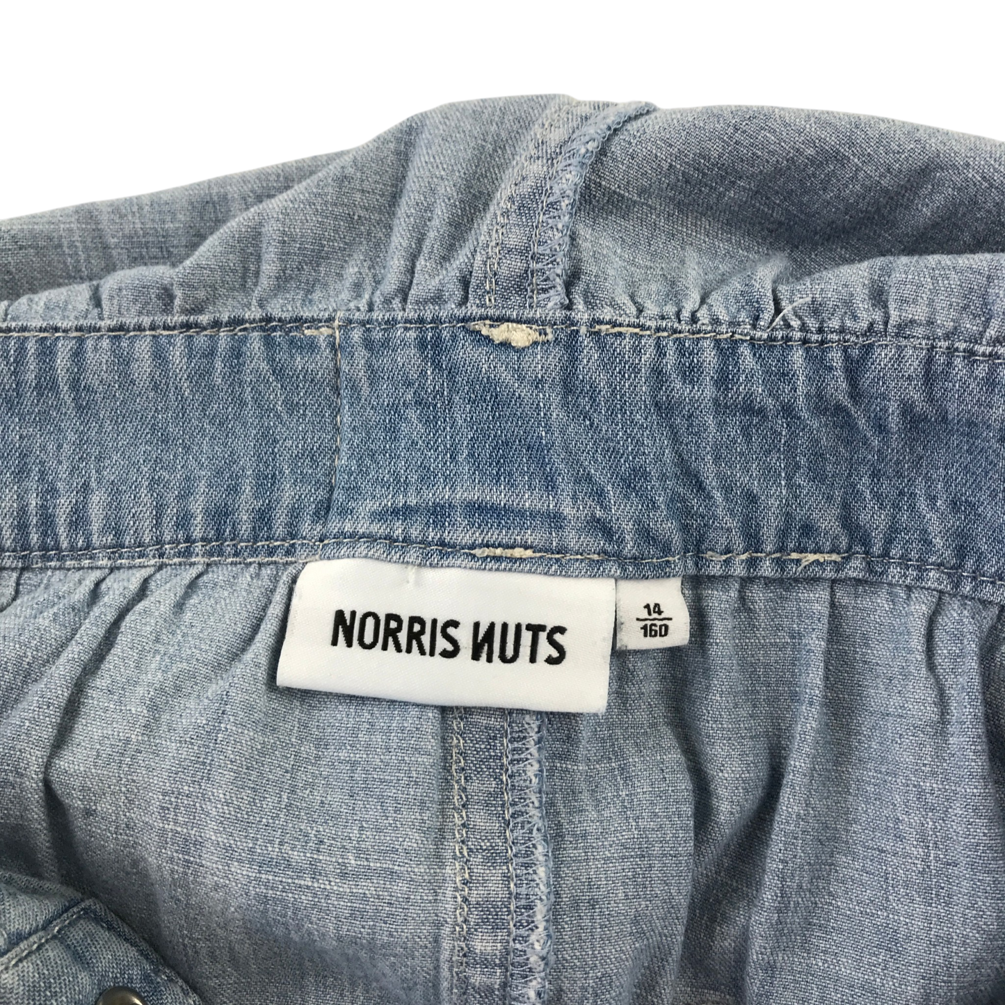 Preloved Norris Nuts dress for teens