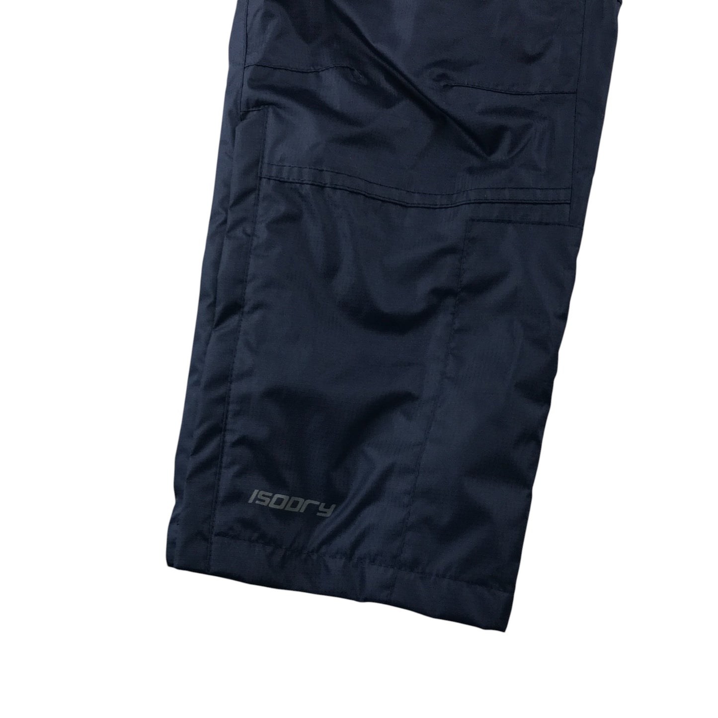 Mountain Warehouse waterproof trouser 5-6 years navy mesh lining