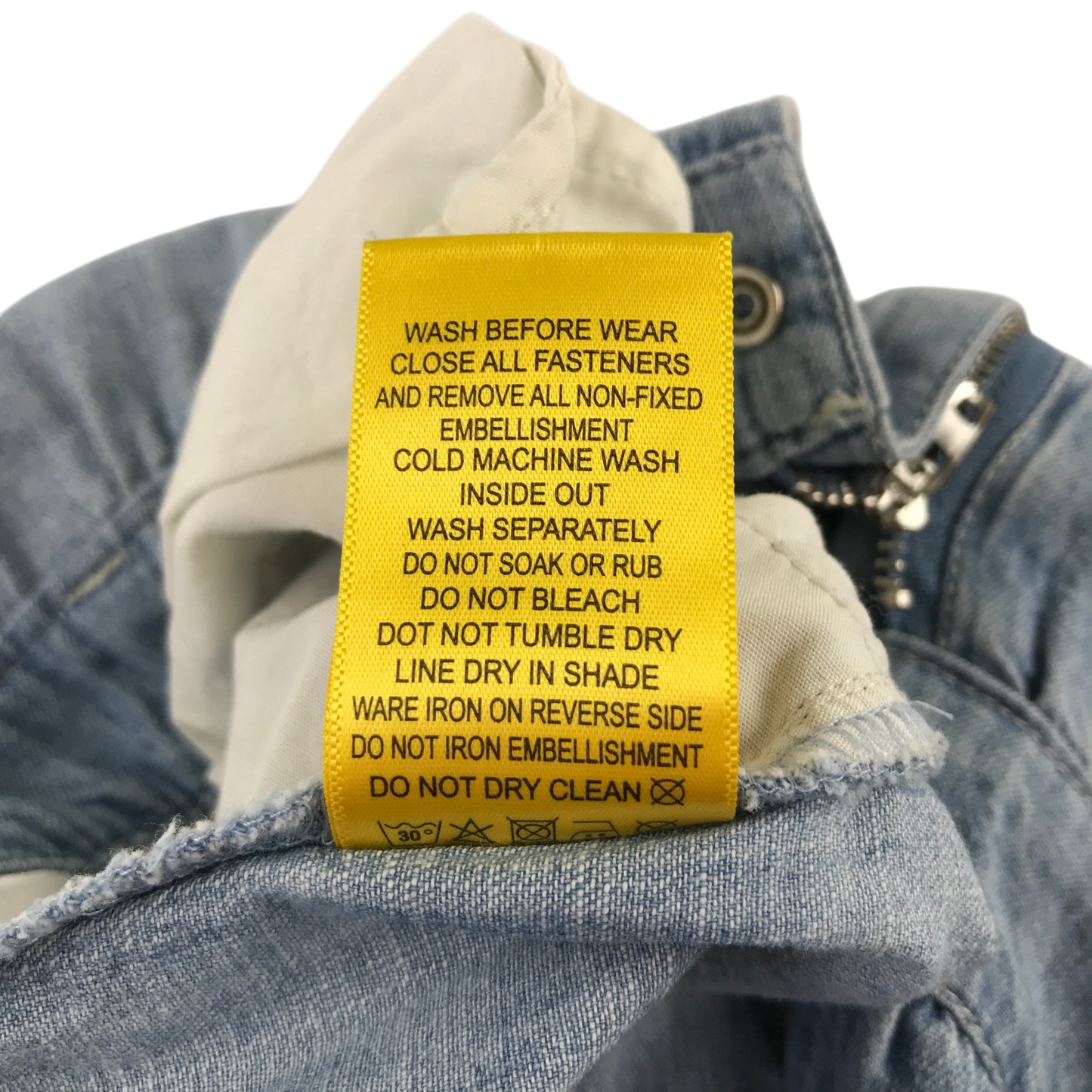 Preloved Norris Nuts dress for teens