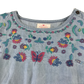 Preloved Fatface playsuit for kids