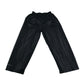 Mountain Warehouse waterproof trouser 5-6 years black thin lightweight