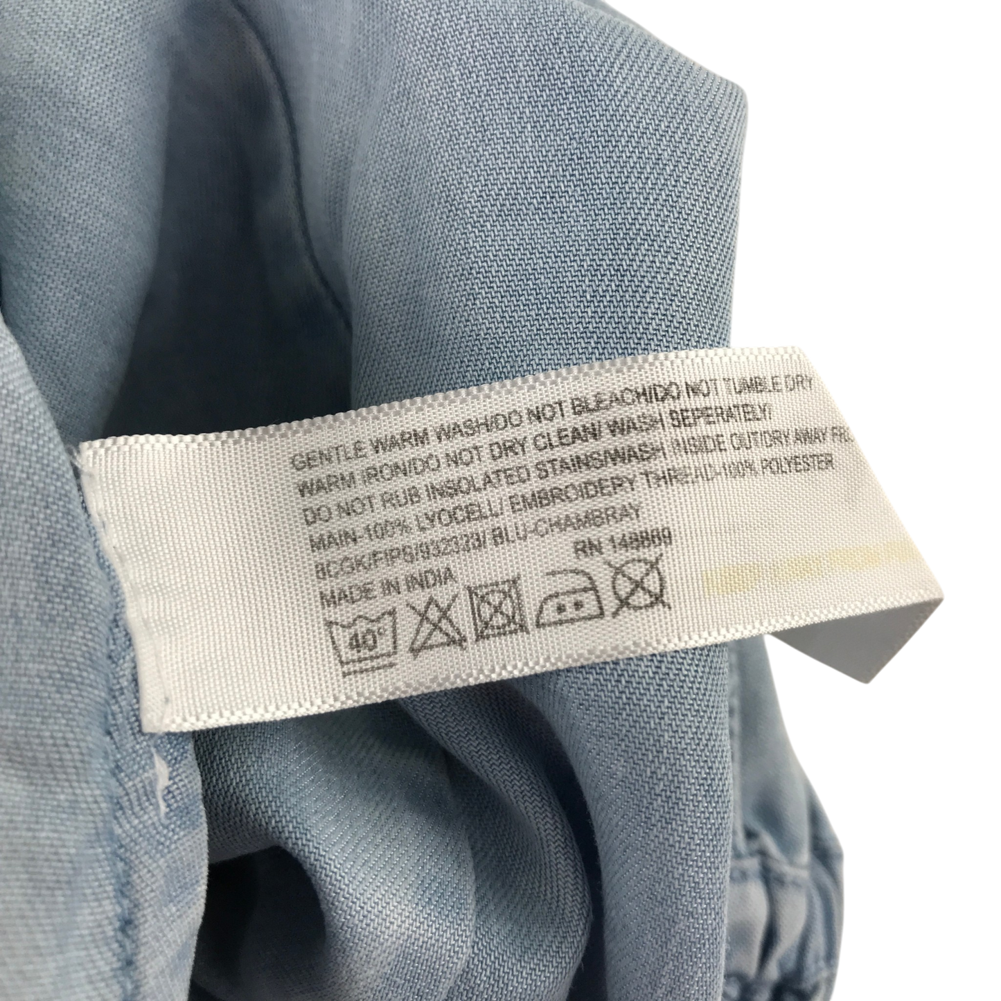 Preloved Fatface playsuit for kids