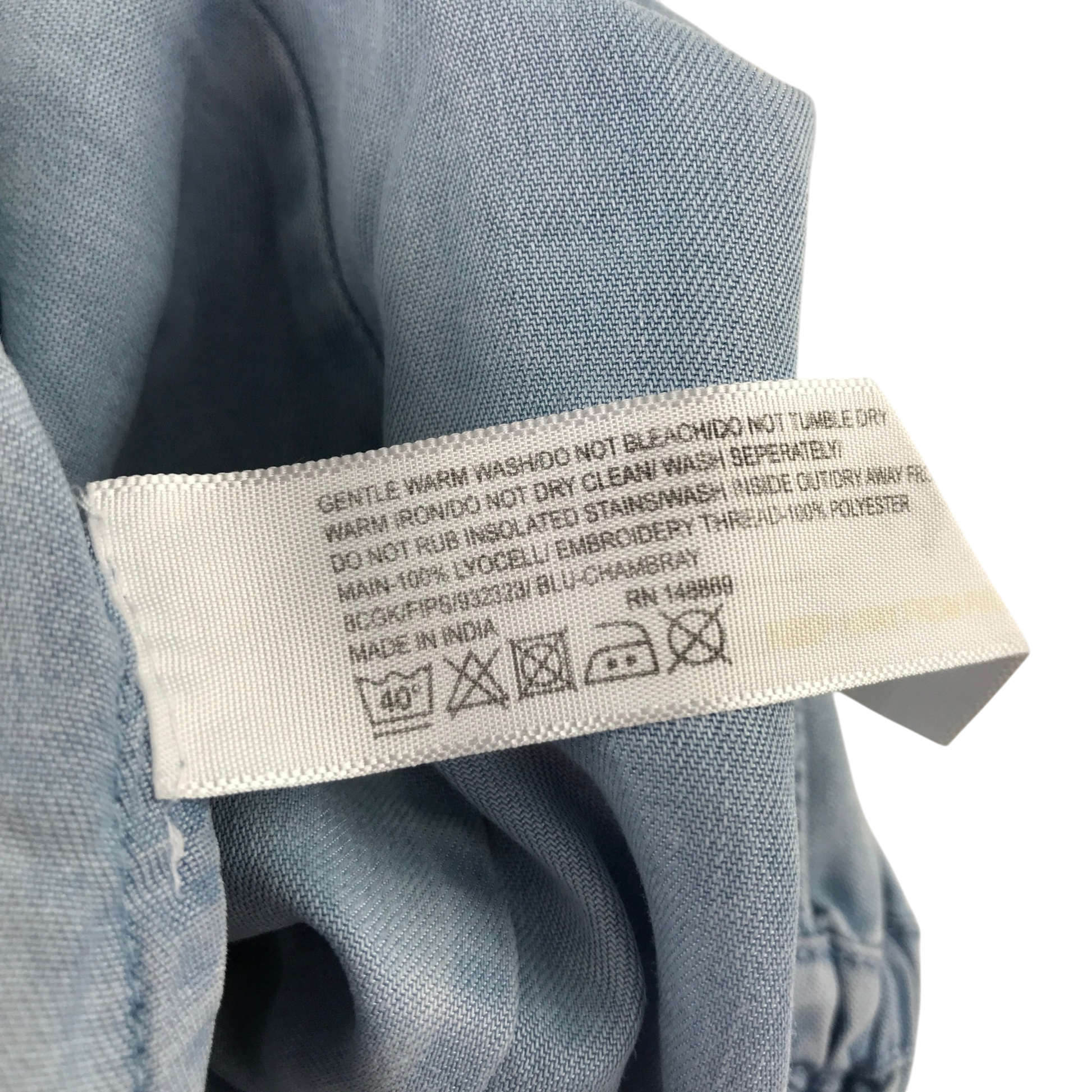 Preloved Fatface playsuit for kids