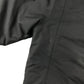Decathlon Fouganza Jacket Age 11 Dark Grey Warm Lined High Collar