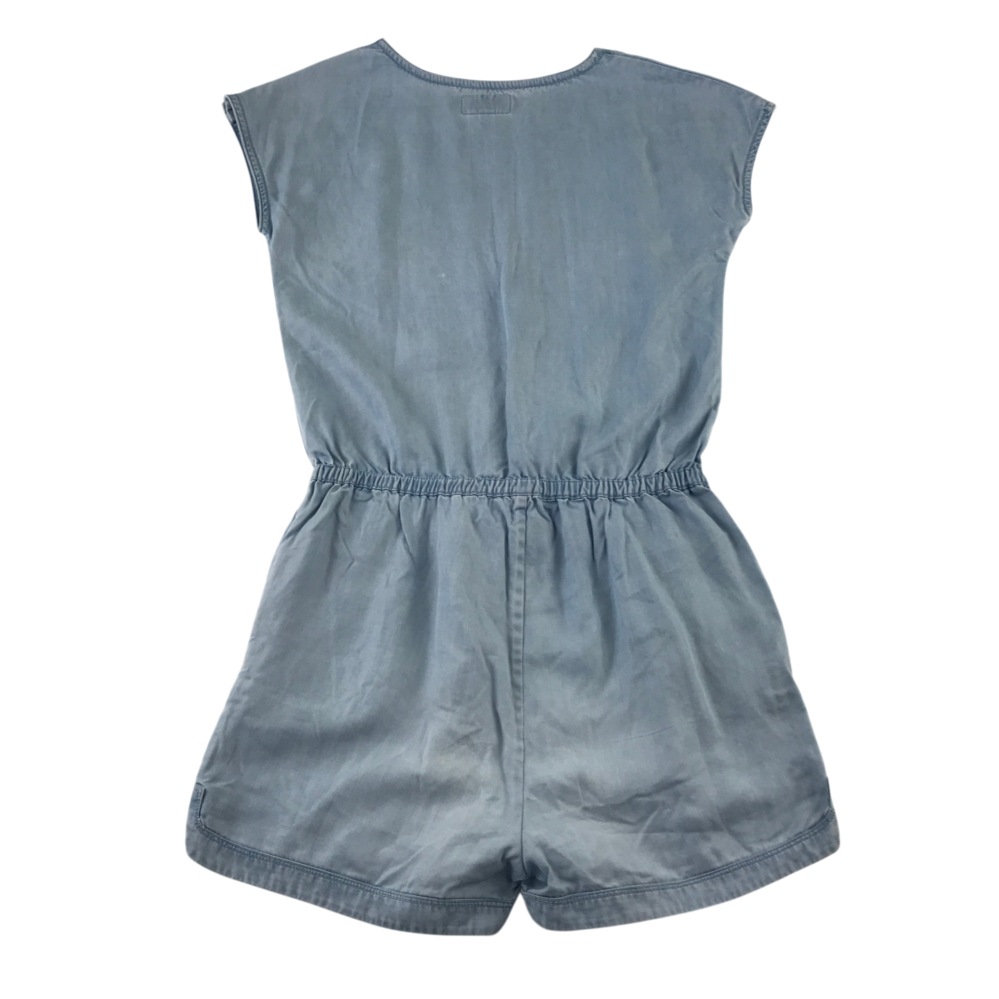 Preloved Fatface playsuit for kids