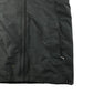 Decathlon Fouganza Jacket Age 11 Dark Grey Warm Lined High Collar